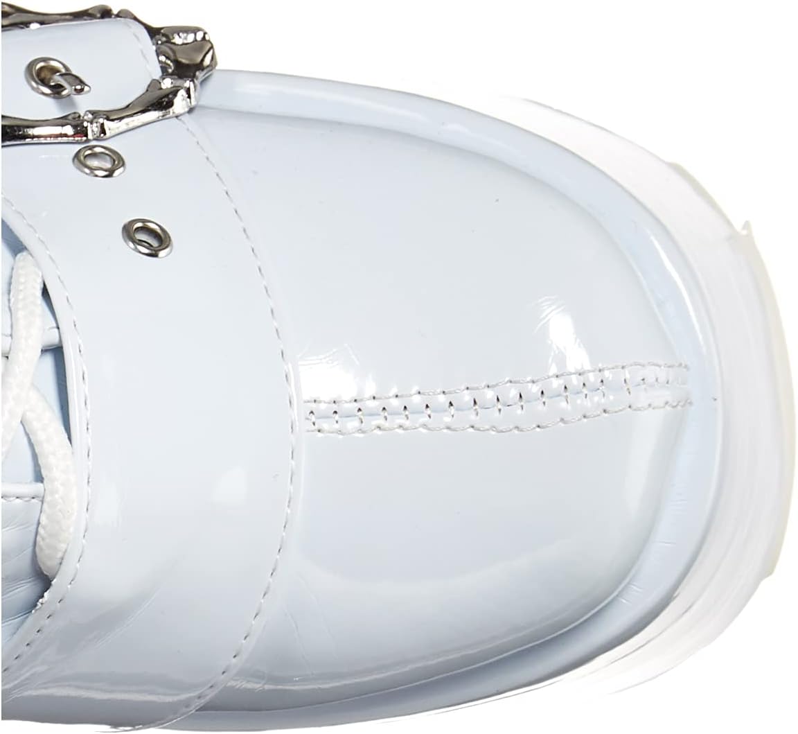 Ellie Shoes Women's 500-kamora-wht-6