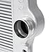 Mishimoto MMINT-DMAX-11KSL Performance Intercooler Kit Fits Chevrolet 6.6L Duramax 2011-2016 Silver