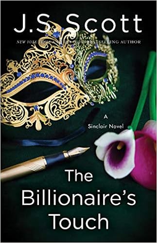 The Billionaire's Touch (The Sinclairs, 3) book cover