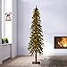 National Tree CED7-60LO-S Tree, 6 ft, Green