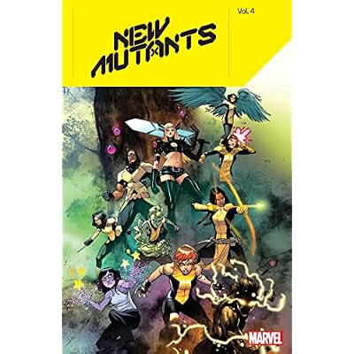 New Mutants Vol. 4 (New Mutants