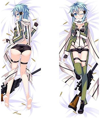 sinon body pillow