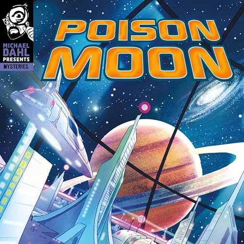 Poison Moon by Ailynn Collins, Amerigo Pinelli episode artwork