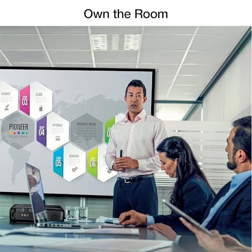 Epson PRO EX9240 3-Chip 3Lcd Full Hd 1080P Wireless Projector thumb #5