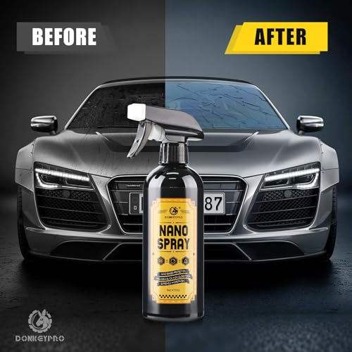 Spray Cerámico 3 en 1 para Autos, 16 oz miniatura 3