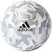 adidas Performance Ace Glider Soccer Ball, Size 5, White Camo Print