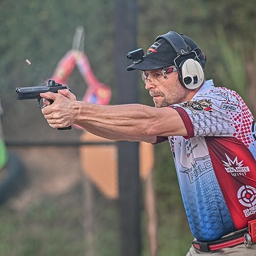 TACHYON GunCam Mini 128GB WiFi 2K/4K Helmet Camera