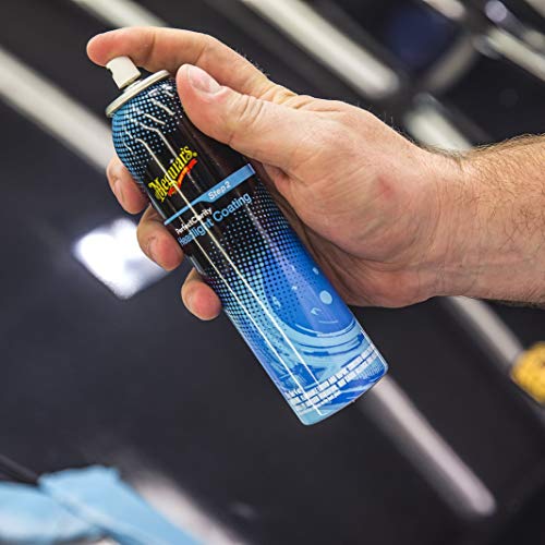 Meguiar’s Perfect Clarity Headlight Restoration Kit, koplamp herstelkit