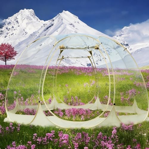 15x15FT Pop Up Bubble Tent