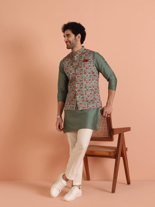 Image of KISAH Men Kurta Set