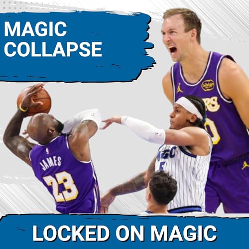 SELF-DESTRUCT: Orlando Magic's Costly Errors COLLAPSE vs. Lakers&mdash;Why Paolo Banchero Needs HELP Now