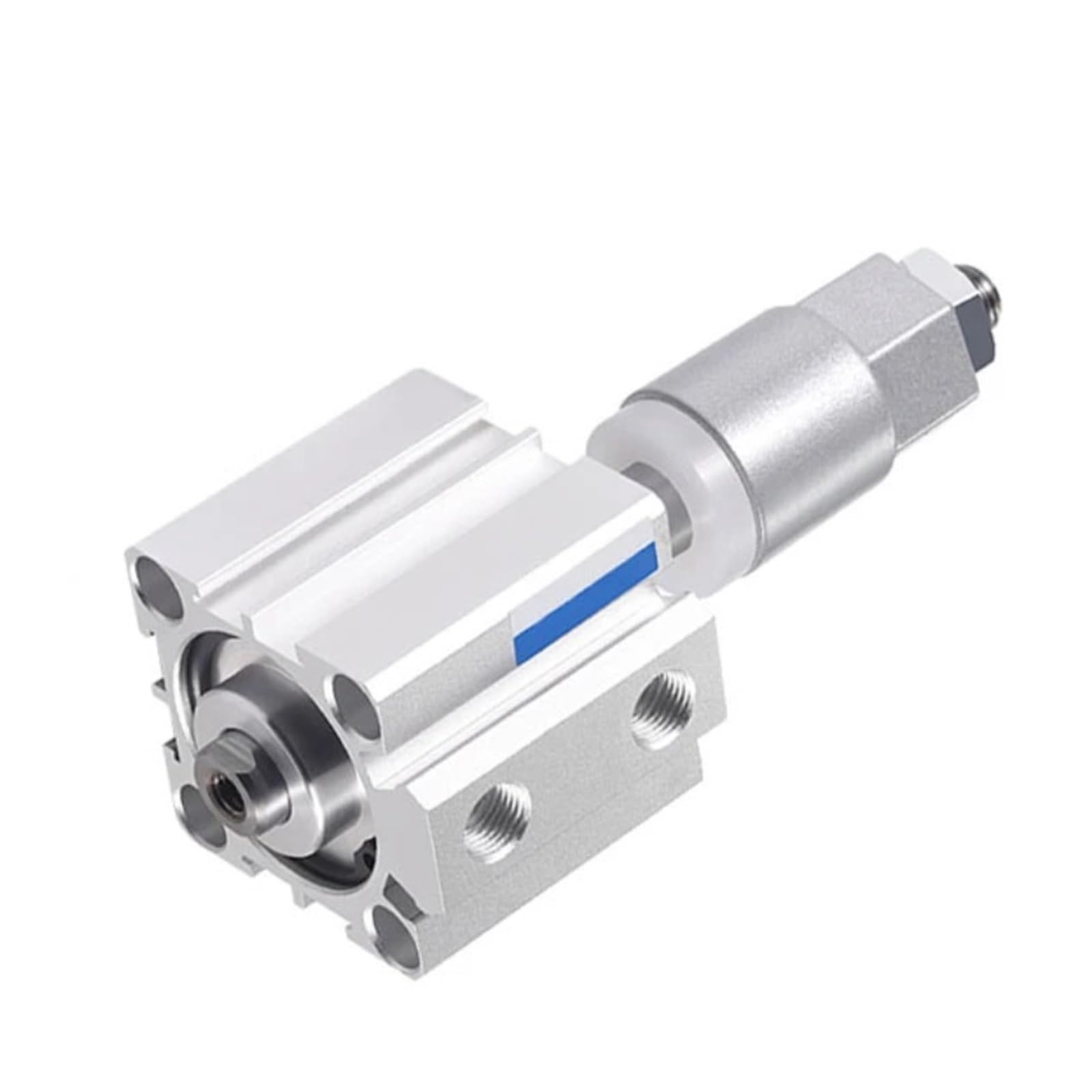 Vérin compact section mince SDAJ100 ajustable contre le manque d'espace