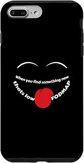 iPhone 7 Plus/8 Plus IBS When You Find Something New That's Low FODMAP Case