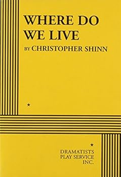 Paperback Where Do We Live - Acting Edition Book
