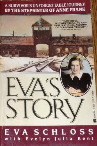 Eva's Story 0425122727 Book Cover