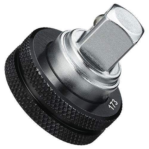 TONE Quick Adapter QA-03S 3/8" Inch Drive Black by TONE - Used condition - Image 2