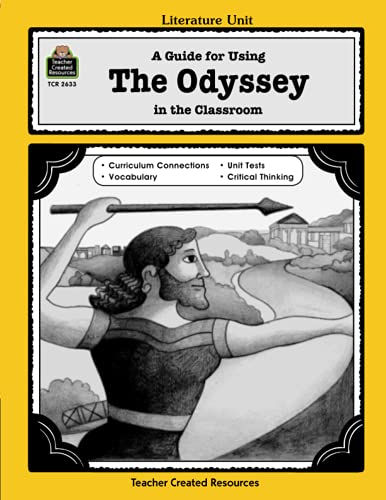 A Guide For Using The Odyssey In The Classroom #TOP7