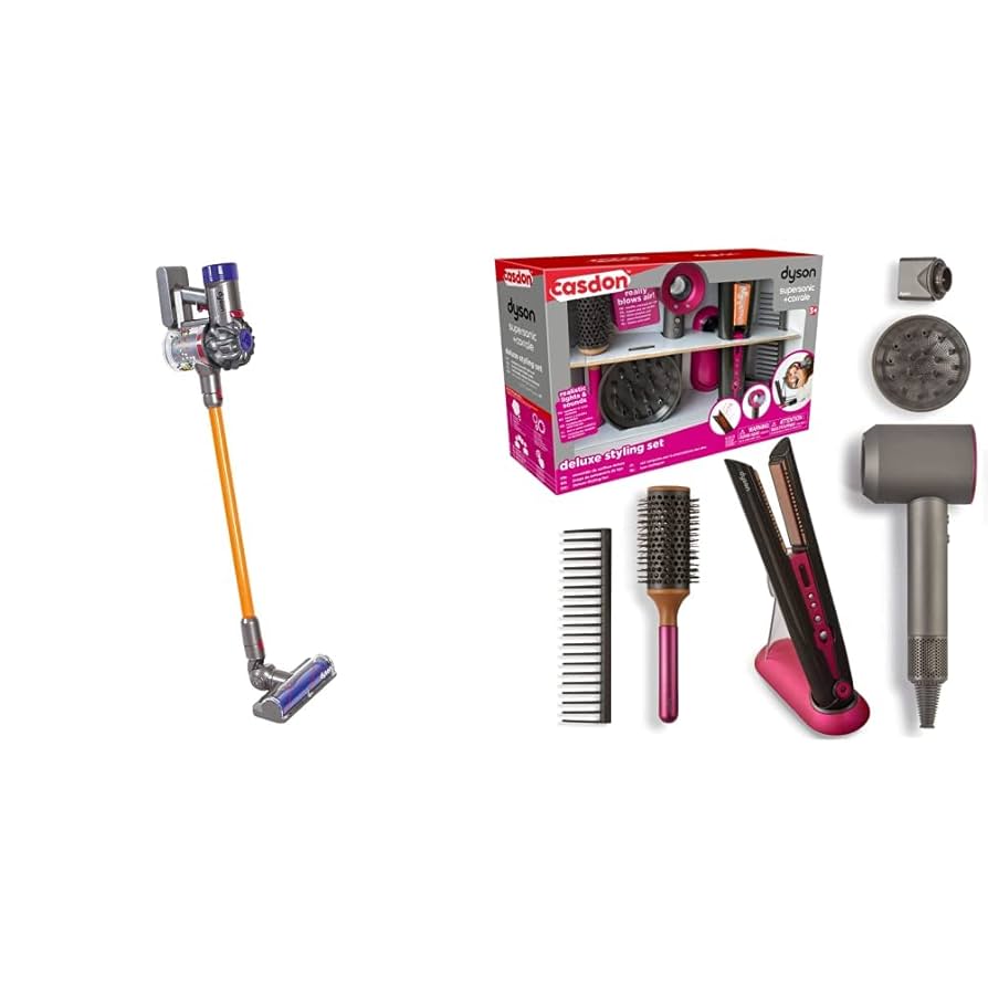 dyson ダイソンDC08 CASDON 知育玩具 Amazon.co.jp: キャスドン (CASDON) おもちゃ ダイソン