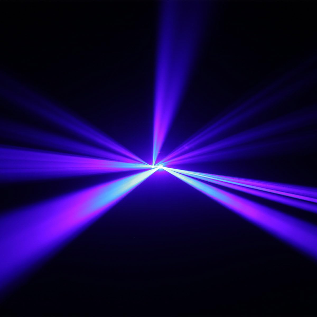 BoomTone DJ six eyes laser lichteffect (BOOSIXEYESRGB)