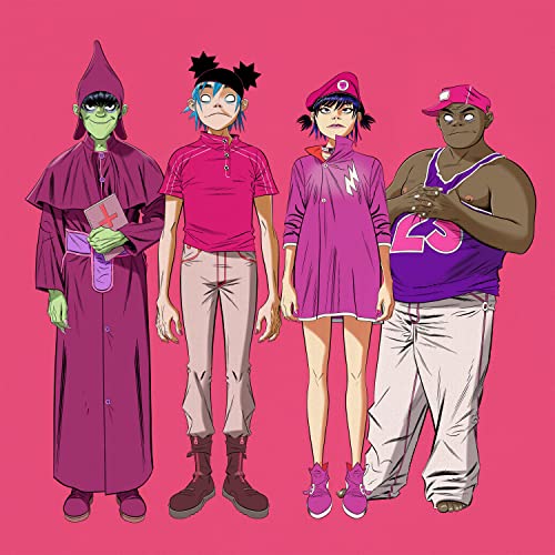 Gorillaz feat. Thundercat