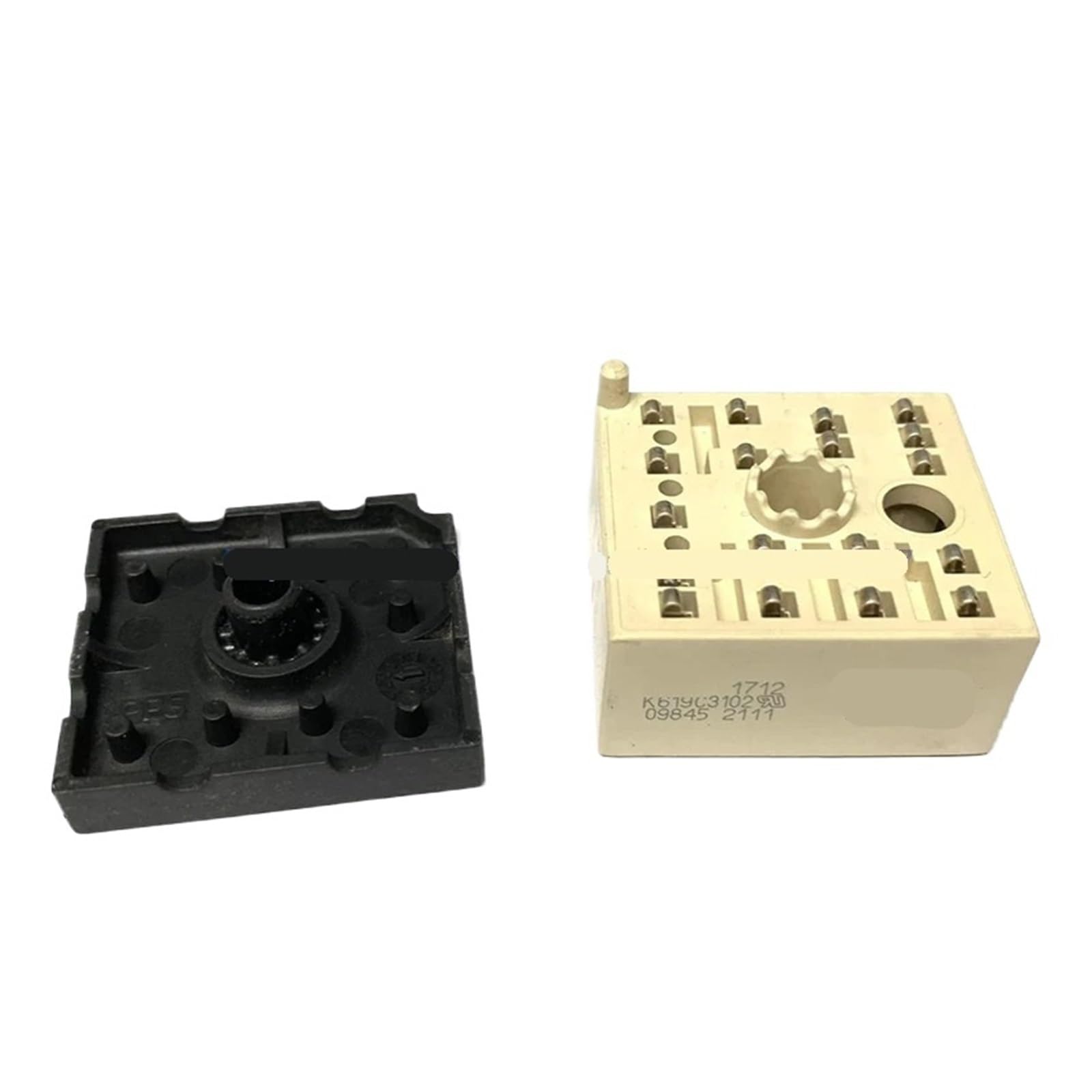 Module de pont redresseur K619C3102 contre les surchauffes électriques de circuits