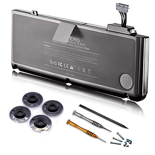 Icero Laptop Batteria A1322 10.95 V 63.5 WH per