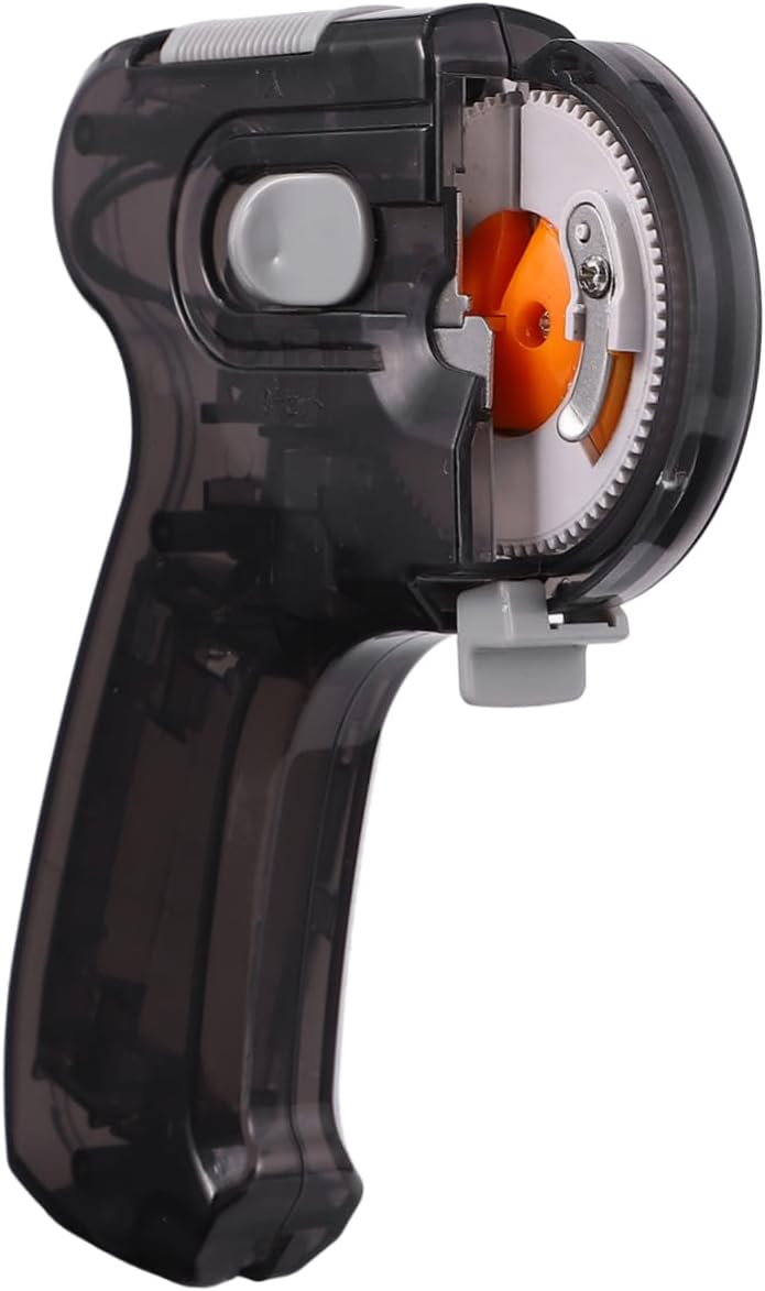 BESPORTBLE 3pcs Electric Fishing Hook Tier Quick Knot Tying Tool Automatic Fishing Lure Setter Comfortable Material No Noise Grey