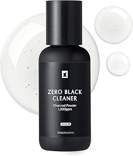 TOSOWOONG Limpiador Zero Black, removedor de ...