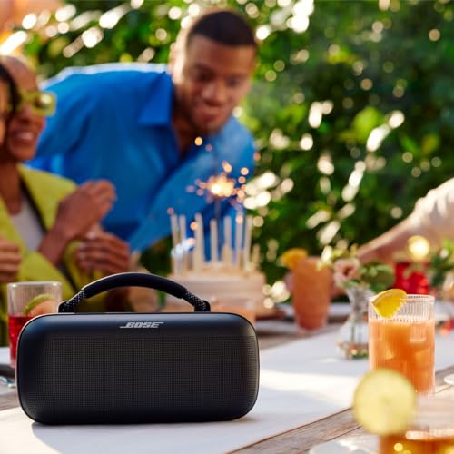Bose SoundLink Max Portable Bluetooth Speaker — view 5