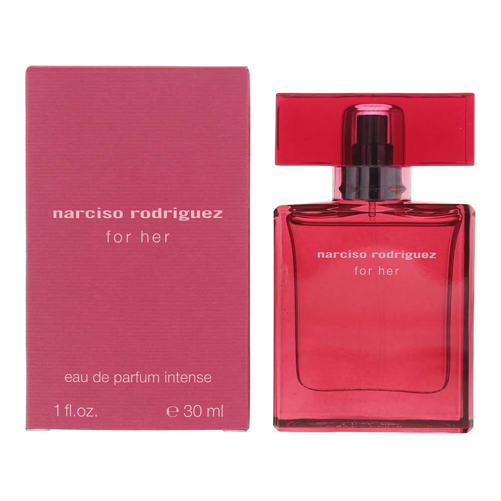 【新品】narcisorodriguez forher インテンス Amazon.com : Narciso Rodriguez Ladies For Her Intense EDP Spray 1
