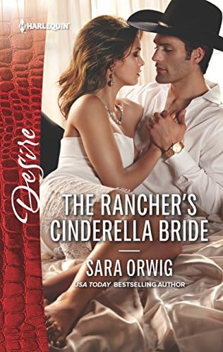 The Rancher's Cinderella Bride (Callahan's Clan, 3)