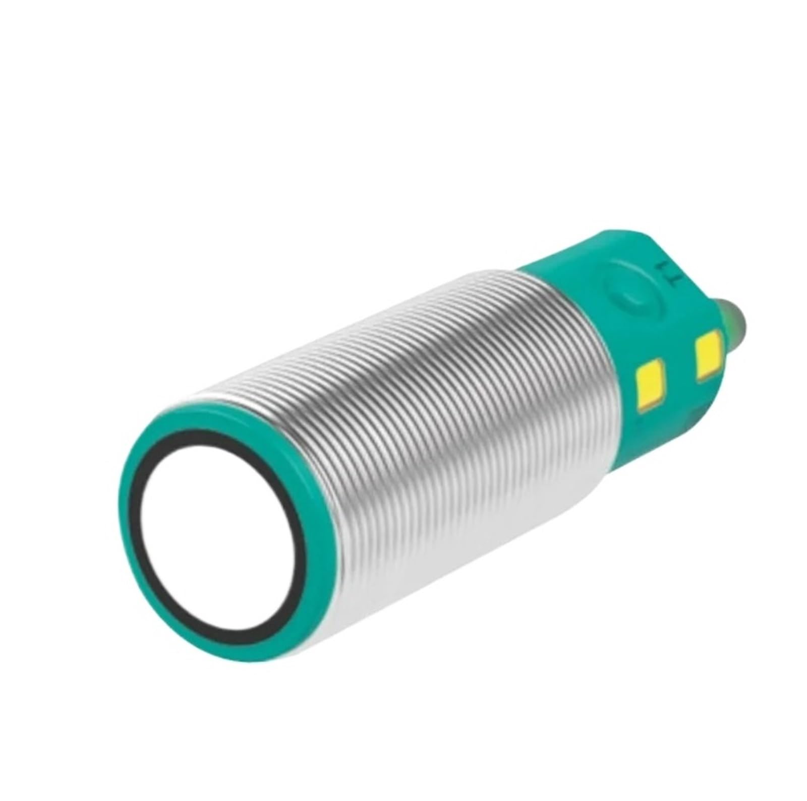 Capteur UB1000-18GM75-E23-V15 résout les erreurs de détection sur objets transparents