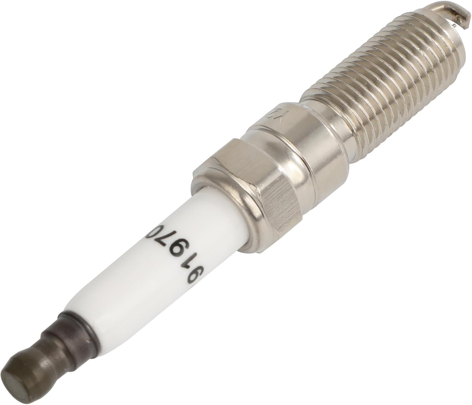 Spark Plugs*4 Fits 2016-2019 for Chevrolet for Cruze L4 1.4L,2018-2024 for Chevrolet for Equinox L4 1.5L Iridium Platinum Spark Plugs Replacements #91970,1970