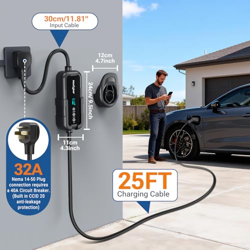 EV charging station Level 2