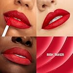 ColourPop Ultra Matte Liquid Lipstick - Ultra-Pigmented Matte Lipstick with a Long-Lasting, Non-Drying Finish - Delivers Full Coverage with a Smooth, Flexible Feel - Risk Taker (0.13 oz) - Image 3