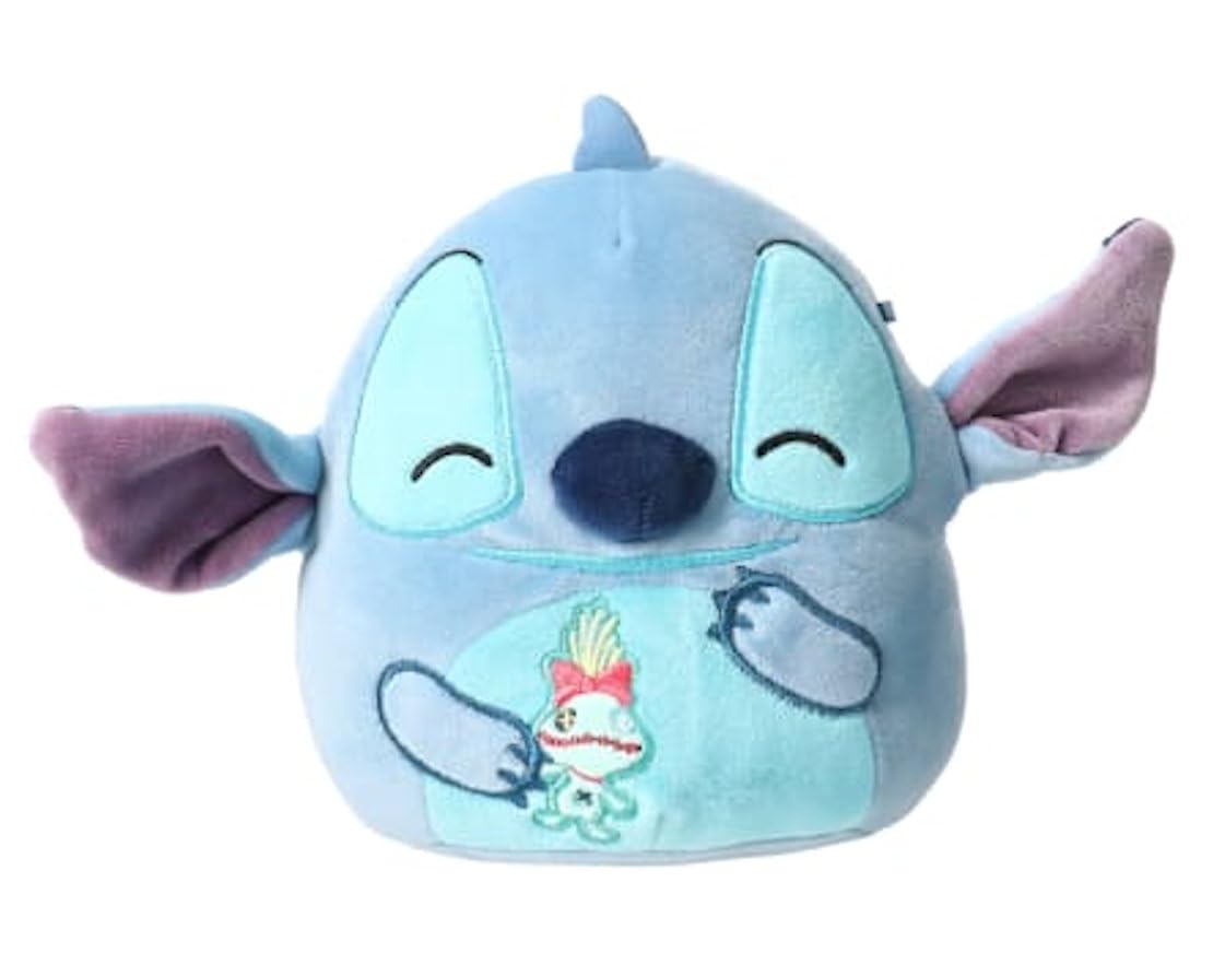 スティッチ⭐️ Amazon.com: Squishmallows 6.5