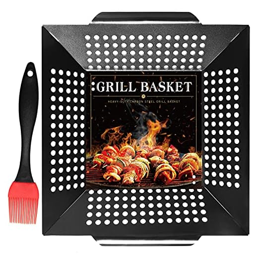 51ev9K1e3QS._SS520_ Best grilling basket