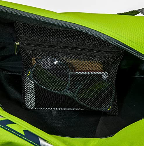 Image of Rawlings Kids' Duffel, Neon Green, Standard