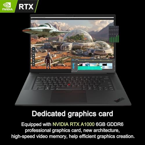 Lenovo ThinkPad P16 workstation