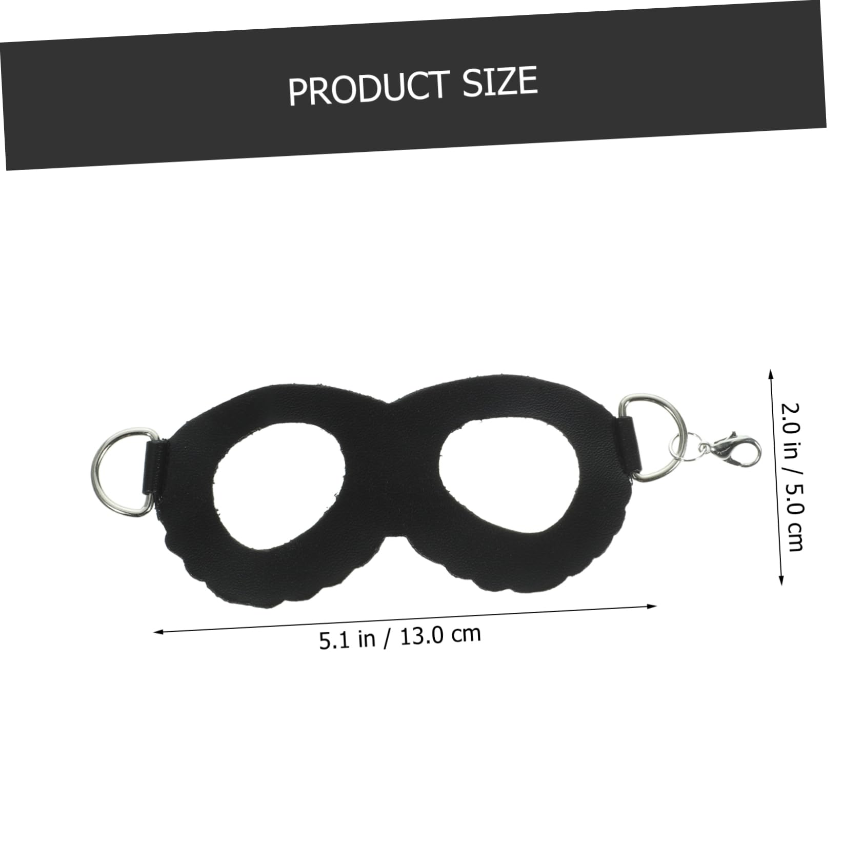 GRIRIW 1Set Sugar Glider Leash Lightweight Traction Rope for Small Pets for Outdoor Walking and Training Durable Comfort for Sugar Gliders