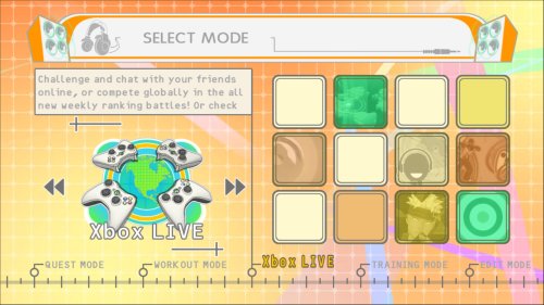 Vista 11 de Dance Dance Revolution Universe 3 with Dance Mat - Xbox 360