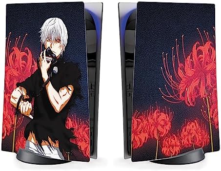 BCB Controllers Custom Console Face Plate Compatible with PS-5 Console | Console Cover for Playstation 5 Console | Proudly Customized in USA with Permanent Hydro-DIP Printing (NOT JUST A Skin)