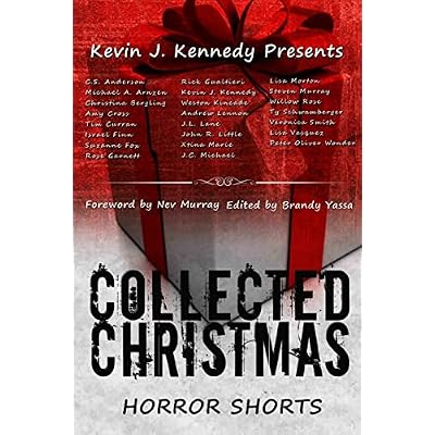 Collected Christmas Horror Shorts