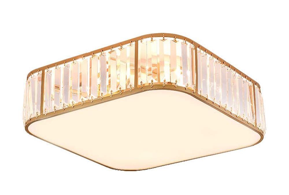 Plafond led light Nordic lustre restaurant postmoderne lampe plafond cristal E14