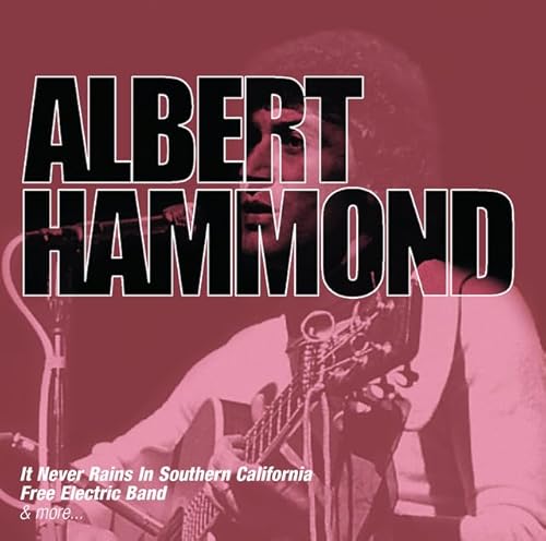 Albert Hammond - The Air That I Breathe - Time Warp Song of the Day TWRADIO