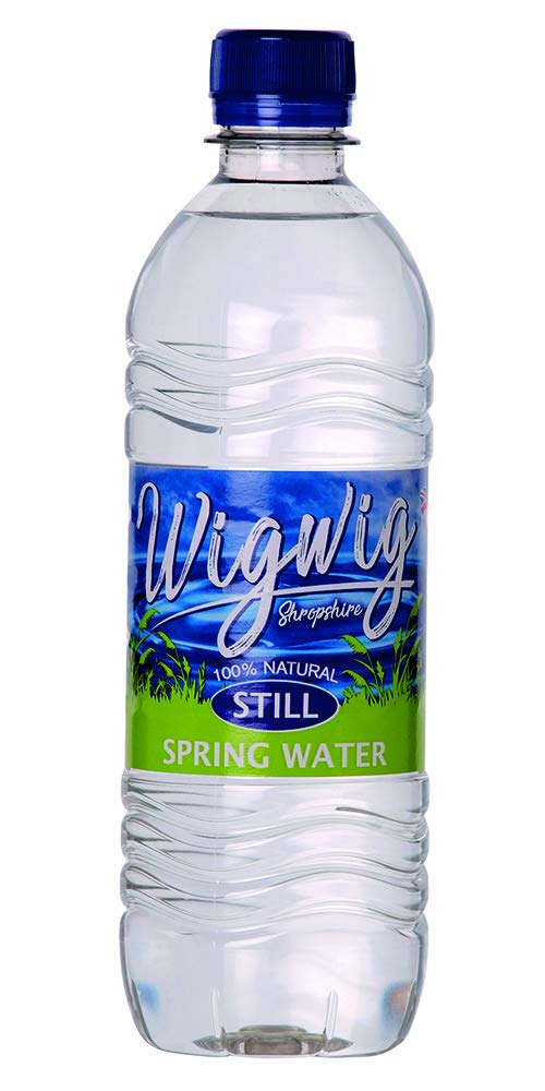 Sponsored Ad – Wig Wig Spring Water 500ml Still Plastic 24 Pack NITRATE FREE High in calcium and magnesium