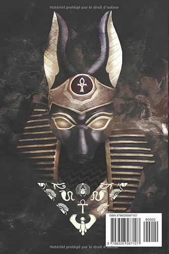 Bethet Heka- Grimoire Égyptien de Magie Noire (French Edition)