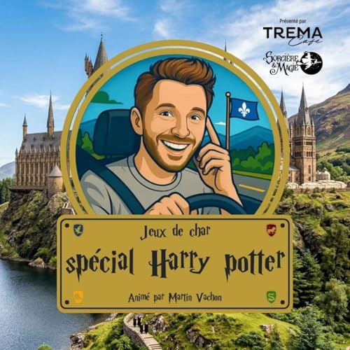 Jeux de char - Sp&eacute;cial Harry Potter