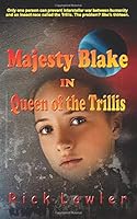 Majesty Blake in Queen of the Trillis 1930322224 Book Cover