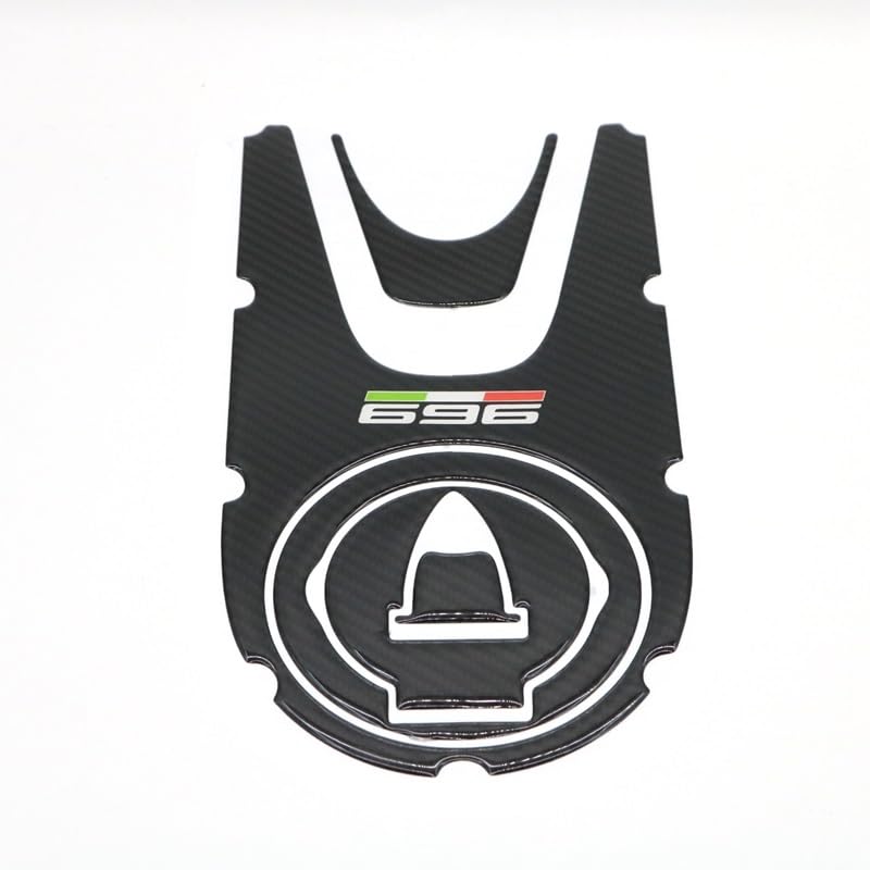 Protection réservoir moto pour éviter rayures de clés Monster 696 796